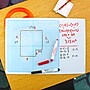 Flipside Dry Erase Base Ten Grid Boards, 12/Pack (11261)~#|#~66719091-8937-419D-8BF4EC7BD184890D_sc7