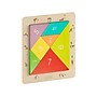 Flash Furniture Bright Beginnings Tangram Shape Learning Board (MK-MK00538-GG)~#|#~6671CF3B-8E40-433B-82072E40DF75C07C_sc7