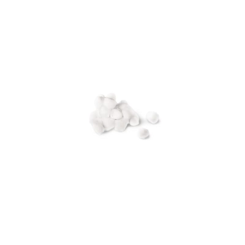 Medline Cotton Ball, Non-Sterile 1", White, 2000/Pack (MDS21460Z) image 1