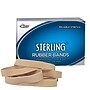Alliance Sterling Multi-Purpose #105 Rubber Bands, 5" x 0.63", Natural Crepe, 70/Pack (ALL25055)~#|#~6672FF5B-77A8-40AA-A081F702A46F4A43_sc7
