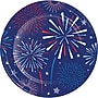 Creative Converting Patriotic Party Paper Plates and Napkins Kit, Serves 16 (DTC8655E2H)~#|#~66730231-B028-45DF-9D2D77A9275DBD53_sc7