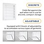 Whitmor Wood Drying Rack, White (6940-8539-BB)~#|#~66741DE8-2B0A-477C-9BCD404781111715_sc7