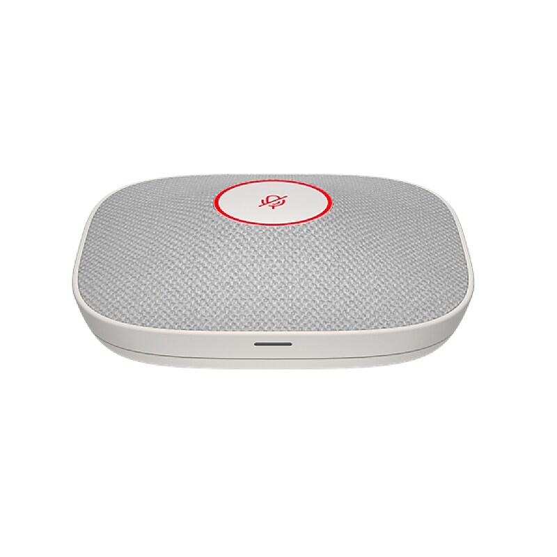 Poly Studio A2 Table Microphone, White (B22X4AA#AC3) image 1