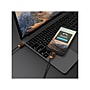 j5create 5.9' USB C to USB C Power Cable, Male to Male, Black (JUCX25L18)~#|#~66776A80-5016-4D4D-821D13A71CC890FF_sc7