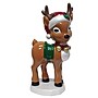 Fraser Hill Farm 28” Reindeer with Santa Hat Christmas Blow Mold (FFBM-1RND-MLT)~#|#~667AB4A9-B3CF-4A0F-9AF4D4E368B67610_sc7
