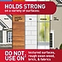 Command  Large Window Hook, 4 lb., Clear (17093CLR-AWES)~#|#~667B39D0-5D37-4804-B12E3A91758FE06D_sc7