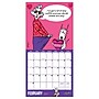 2027 TF Publishing Maxine 12" x 11" Monthly Wall Calendar, Multicolored (27-1110)~#|#~667B5886-D473-4BC2-AAE3D2AD7CEF430D_sc7