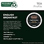 Celestial Seasonings Breakfast Blend Black Tea, Keurig® K-Cup® Pods, 24/Box (5000330008)~#|#~667D25C7-3566-44E7-969E619925DAEFED_sc7