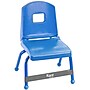 Kore Design Chair Fidget Latex Kick Bands, Grey, 10/Pack (KD-KB1006)~#|#~667DDD00-4030-4C57-A8ECBAE3CBD34A45_sc7