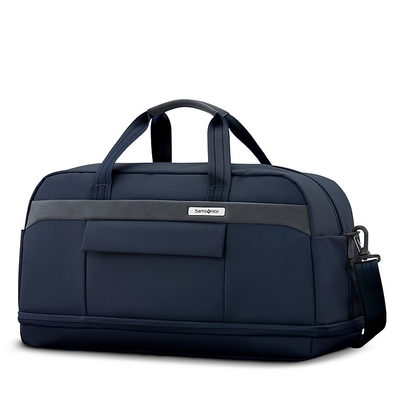 Samsonite Elevation Polyester Travel Duffel, Midnight Blue (147936-1549) image 1
