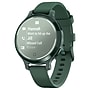Garmin Lily 2 Active Smartwatch, GPS, 38mm, Jasper Green Case & Silicone Band (010-02891-02)~#|#~6681499E-89CD-4E72-8512F3A191197B09_sc7