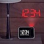 La Crosse Technology Projection Alarm Clock with Indoor Temperature and Humidity (616-1412)~#|#~6683831F-28AF-49CC-A4F33716AA54E8B2_sc7