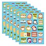Teacher Created Resources S'mores Smelly Stickers, Multicolored, 114/Pack, 6/Packs/Bundle (TCR9451-6)~#|#~66846557-9735-4F28-AC3ADEBD96332B0B_sc7