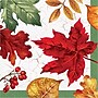 Say Hooray! Autumn Air Paper Plates and Napkins Kit, Multicolored, 48/Pack (DTC9387E2G)~#|#~6684B36E-2891-42C3-AB85A7A6E01B9BBB_sc7