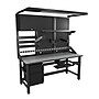 Safco TechWorks 72"W x 30"D Heavy-Duty Workstation (TWTYP14TBLKSTGMBK )~#|#~66863FC5-02F7-4331-A7D343D59F8438EE_sc7