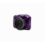 MINOLTA 64 Megapixels Digital Point & Shoot Camera, Purple (MND55-P)~#|#~6686DAC0-2D05-4F10-912C6E803323899D_sc7