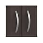 Bush Business Furniture Studio C 30" Storage Cabinet with 2 Shelves, Storm Gray (SCS130SG)~#|#~6688A824-0455-41F4-8C10E31263EF4C7A_sc7
