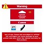 Canon 271 Cyan Standard Yield Ink Cartridge (0391C001)~#|#~6688B0CC-892B-4C30-BB626C02E6082E57_sc7