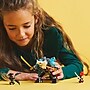 LEGO NINJAGO Zanes Battle Suit Mech Pretend Play Toy Set 71827~#|#~668CA63C-4E40-4CF3-96201BDCD36C98B4_sc7