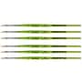 da Vinci FIT Synthetics Oil and Acrylic Synthetic Student Brush, 6 /Pack (DVXVA3792-6)~#|#~668F353B-829B-45EC-A8F4CE6850AF0C03_sc7