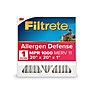 Filtrete Allergen Defense Air Filter, 1000 MPR, 20" x 20" x 1" (9802-4)~#|#~66939FD4-D59C-442A-B04C122D0EF7B37D_sc7