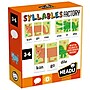 Headu Syllables Factory, Assorted Colors, 63/Set (HDUEN24636)~#|#~6693BD8D-0D41-4E0B-B4B10C31387AD529_sc7