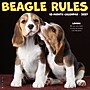 2027 Willow Creek Beagle Rules 12" x 12" Monthly Wall Calendar, Assorted Colors (59098)~#|#~66948C46-D378-49BA-A42C7440A19FD1AB_sc7