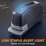 Bostitch Impulse Electric Desktop Stapler, 30-Sheet Capacity, Black, 6/Carton (02210CT)~#|#~6695C9FC-9041-4F82-8522DB9747762C27_sc7