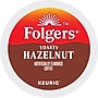 Folgers Hazelnut Cream Coffee Keurig® K-Cup® Pods, Medium Roast, 24/Box (6109)~#|#~6695D074-3099-4475-AB7C212EABB8202A_sc7