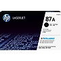HP 87A Black Standard Yield Toner Cartridge, Prints Up to 8,550 Pages (CF287A)~#|#~6696B913-67AC-42A9-B9CA978F5129415F_sc7