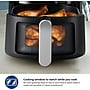 Philips 2000 4.4 Qt. Air Fryer with Rapid Air Technology, Black (NA22100)~#|#~6698370E-BC93-49D0-BD1FF6CFFB526214_sc7