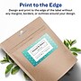 Avery Laser/Inkjet Rectangle Multipurpose Labels, 2" x 5", White, 100 Labels/Pack (94241)~#|#~669A386B-4083-4C4C-8021BEF7A8D273C9_sc7