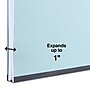 Staples® 60% Recycled Pressboard Classification Folder, 1" Expansion, Letter Size, Light Blue, 25/Box (ST765560/765560)~#|#~669C5A5F-5116-4864-A543267C889390C3_sc7