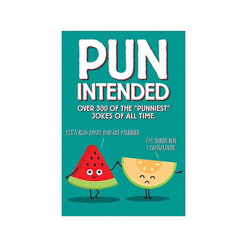 Pun Intended, Softcover image 1
