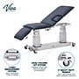 Viva Comfort Advanced Power Adjustable Exam Table, 550 lbs. Capacity, Blue (ADIME903-04-MK)~#|#~66A10010-18A0-45CD-B80A3A0C95668EA0_sc7