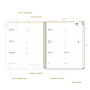 2025-2026 Day Designer for Blue Sky Secret Garden 8.5" x 11" Academic Year Weekly & Monthly Planner, Plastic Cover  (155447)~#|#~66A1479C-A8C5-4346-BB5D77843489DBAA_sc7