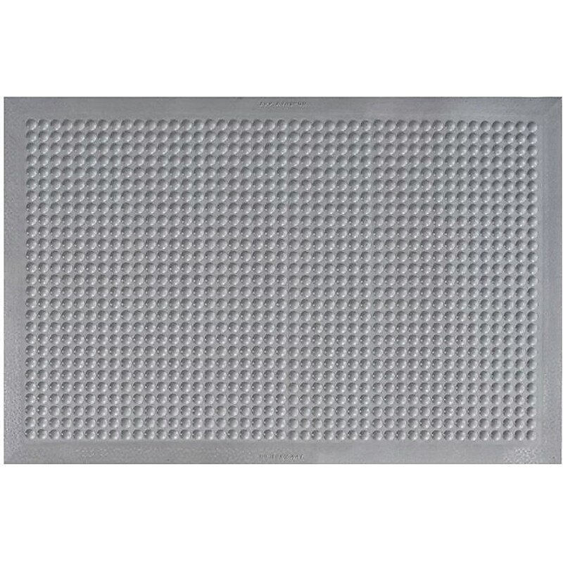 NoTrax Anti-Fatigue Mat, 36" x 24", Gray (448S0023GY) image 1