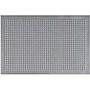 NoTrax Anti-Fatigue Mat, 36" x 24", Gray (448S0023GY)~#|#~66A3E90E-A234-4614-BD05A15AE0F6C58E_sc7