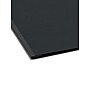 Smead Premium Pressboard 2-Prong Report Cover, Letter Size, Black, 25/Box (81151)~#|#~66A3F253-EDB4-447A-8A5582FDF0BE31F7_sc7