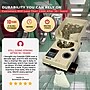 Cassida C-500 Coin Sorter, Beige (C500)~#|#~66A5568B-3FB2-48AB-807BF91142344335_sc7