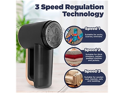 Electrolux Rechargeable Fabric Shaver - Thumbnail 5