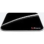 Arozzi Chair Mat, 45.7" x 45.7", Low-Pile, Black/White (AROZZI-FLOORMAT-WT)~#|#~66A7717B-F600-471F-BE04E911D8B6228C_sc7