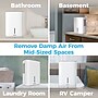 Pure Enrichment PureDry Deluxe Portable Dehumidifier, 2-Speed, White (PEDEHLRG)~#|#~66A822C0-CB56-42EC-B812753461C5CE09_sc7