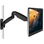 Mount-It! Adjustable Monitor Wall Mount Arm, Up to 32" Monitor, Black (MI-765)~#|#~66ABC1C0-2F43-4B92-8F10FEDE98192CA6_sc7