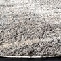Safavieh Berber Shag Collection 10' Round Indoor Area Rug, Machine Made, Grey Blue/Cream (BER219G-10R)~#|#~66ABED96-EB94-42C1-8317169DF55BD346_sc7
