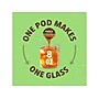 Java House Promise Real Brewed Mango Black Tea Pods, 12/Carton (FC900T30)~#|#~66ADAFD4-E2C5-45A3-8DDC7858828D4380_sc7