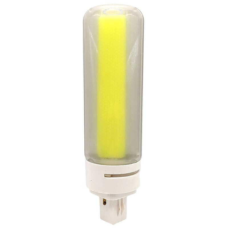 Viribright 8.5 Watts Daylight LED Household Bulb, Each (74405) image 1