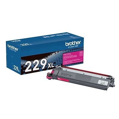 Brother TN229XLM Magenta High Yield Toner Cartridge Sansujyuku sansujyuku.com