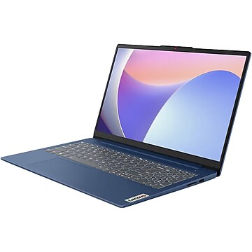 Lenovo IdeaPad Slim 3 15IRU8 15.6" Laptop, Intel Core i3-1315U, 8GB Memory, 256GB SSD, Windows 11 (82X7001VUS)