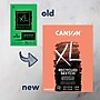 Canson XL Series 3.5" x 5.5" Recycled Sketch Pad, 100 Sheets/Pad, 3/Bundle (MCXC100510920-3)~#|#~66B6F3E2-9614-4CE3-93EB04A2BB3113FB_sc7